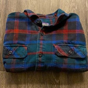 Patagonia Fjord Flannel - Men’s Medium